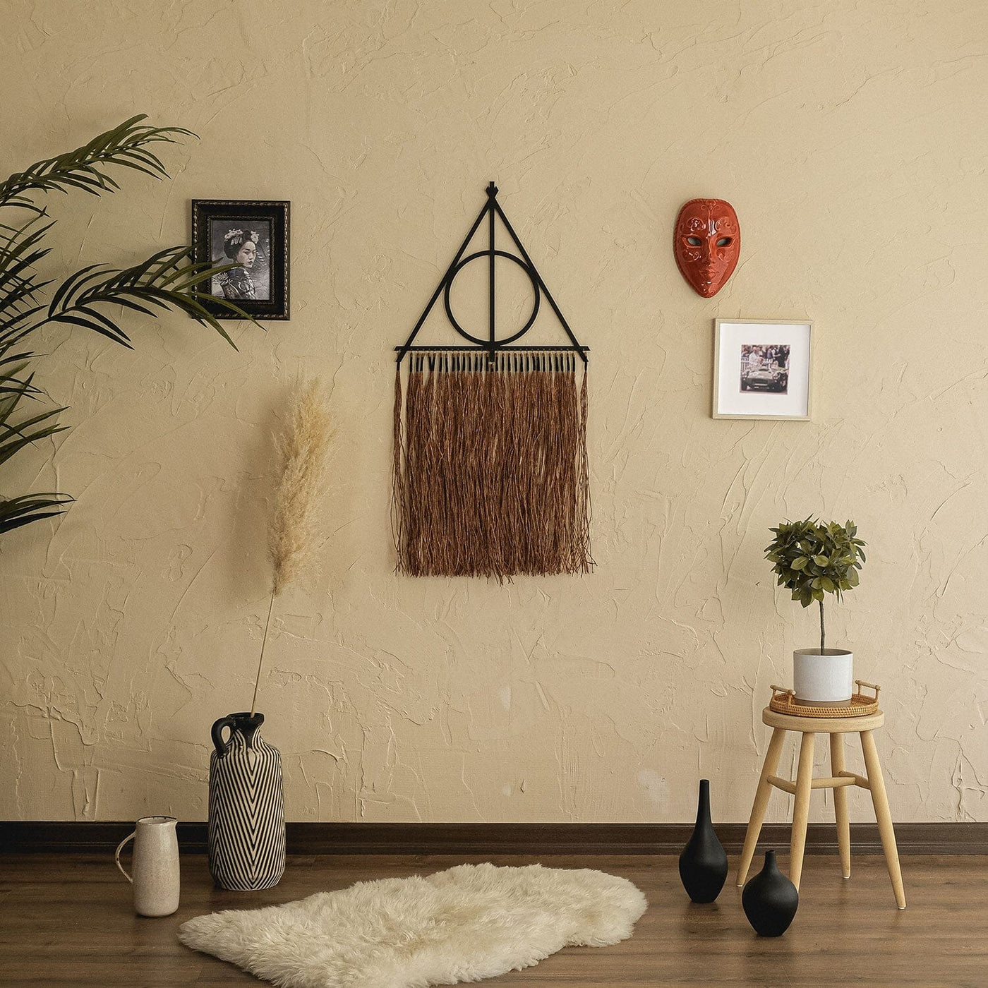 Expecto Metal Macrame , Homeware , Hoagard.com