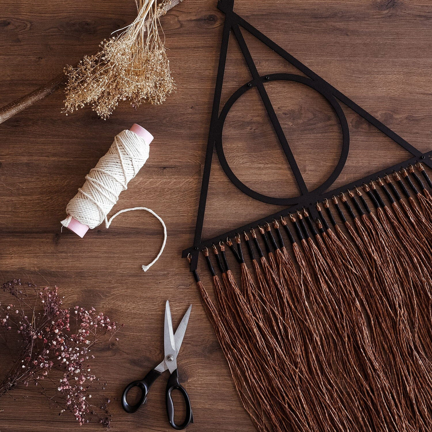 Expecto Metal Macrame , Homeware , Hoagard.com