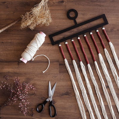 Urika Metal Macrame , Homeware , Hoagard.com