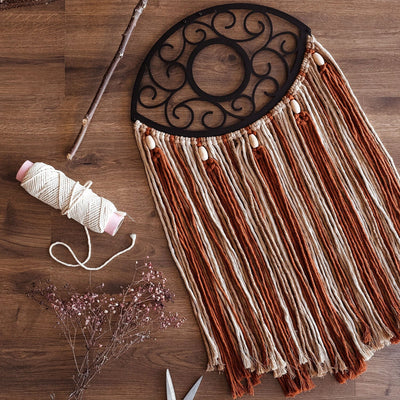 Nazar Metal Macrame , Homeware , Hoagard.com