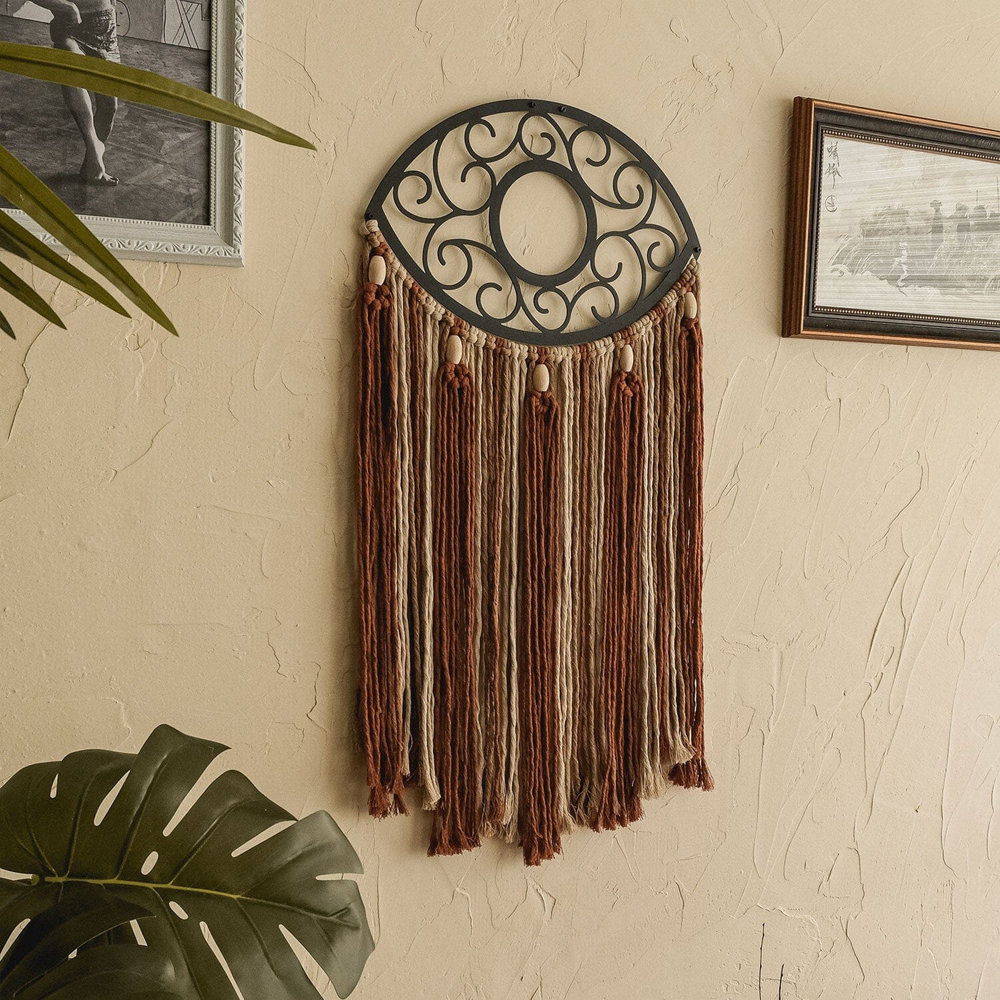 Nazar Metal Macrame , Homeware , Hoagard.com