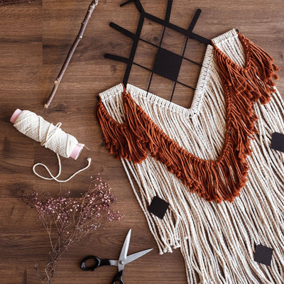Yoki Metal Macrame , Homeware , Hoagard.com