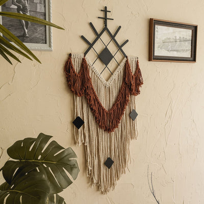 Yoki Metal Macrame , Homeware , Hoagard.com