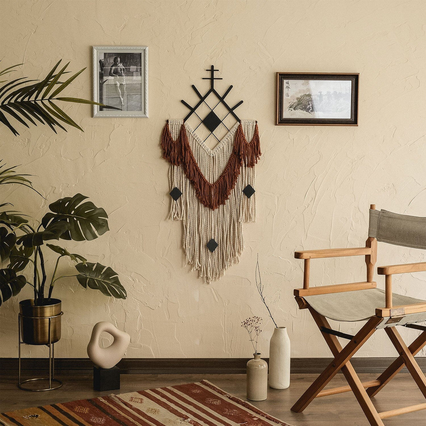 Yoki Metal Macrame , Homeware , Hoagard.com