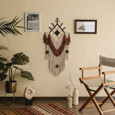 Yoki Metal Macrame , Homeware , Hoagard.com