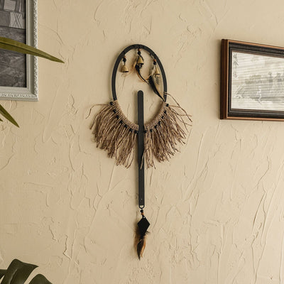 Zitkala Metal Macrame , Homeware , Hoagard.com