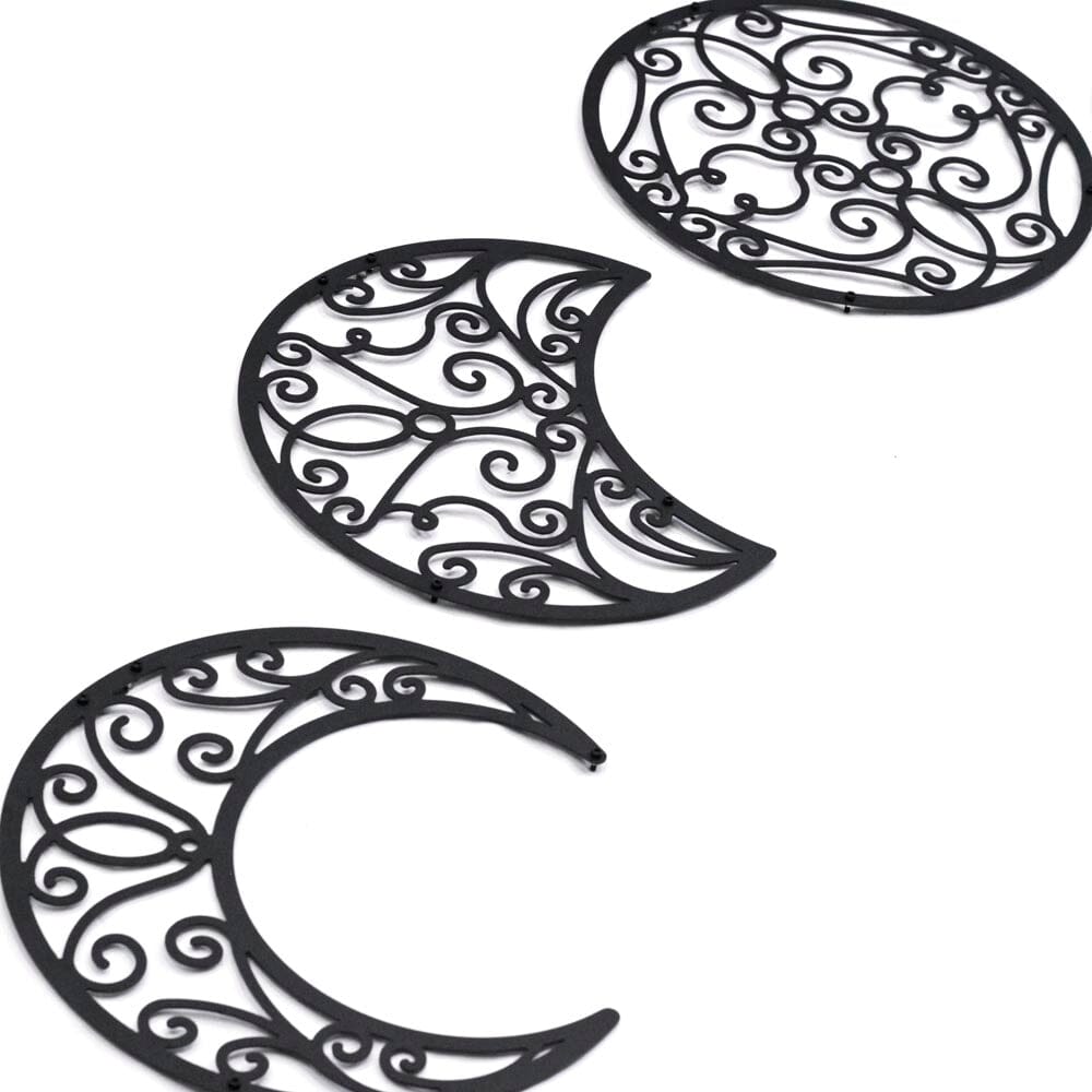 Lunation , Metal Wall Art , Hoagard.com
