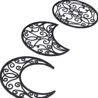 Lunation , Metal Wall Art , Hoagard.com