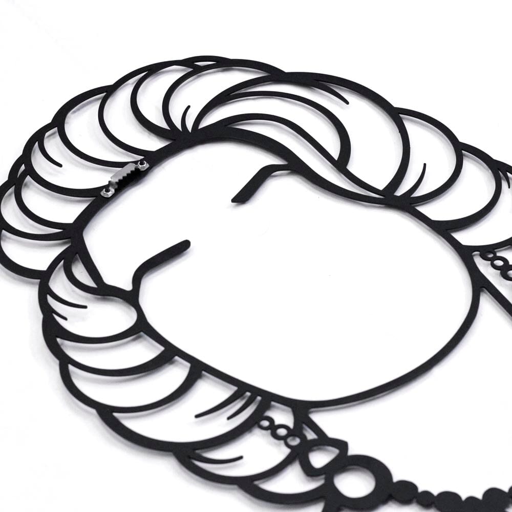 Marilyn , Metal Wall Art , Hoagard.com