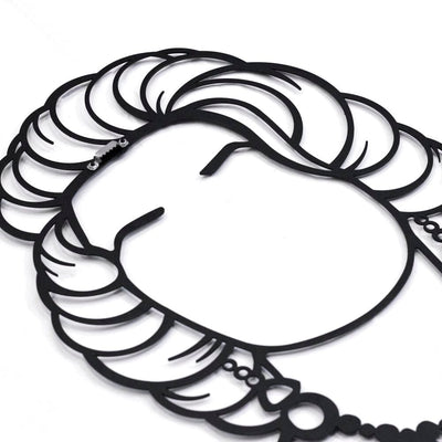 Marilyn , Metal Wall Art , Hoagard.com