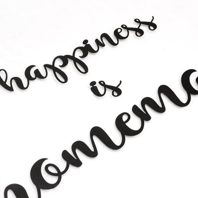 Happiness Is Homemade , Metal Wall Art , Hoagard.com