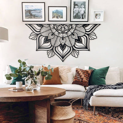 Large Wall Decoration