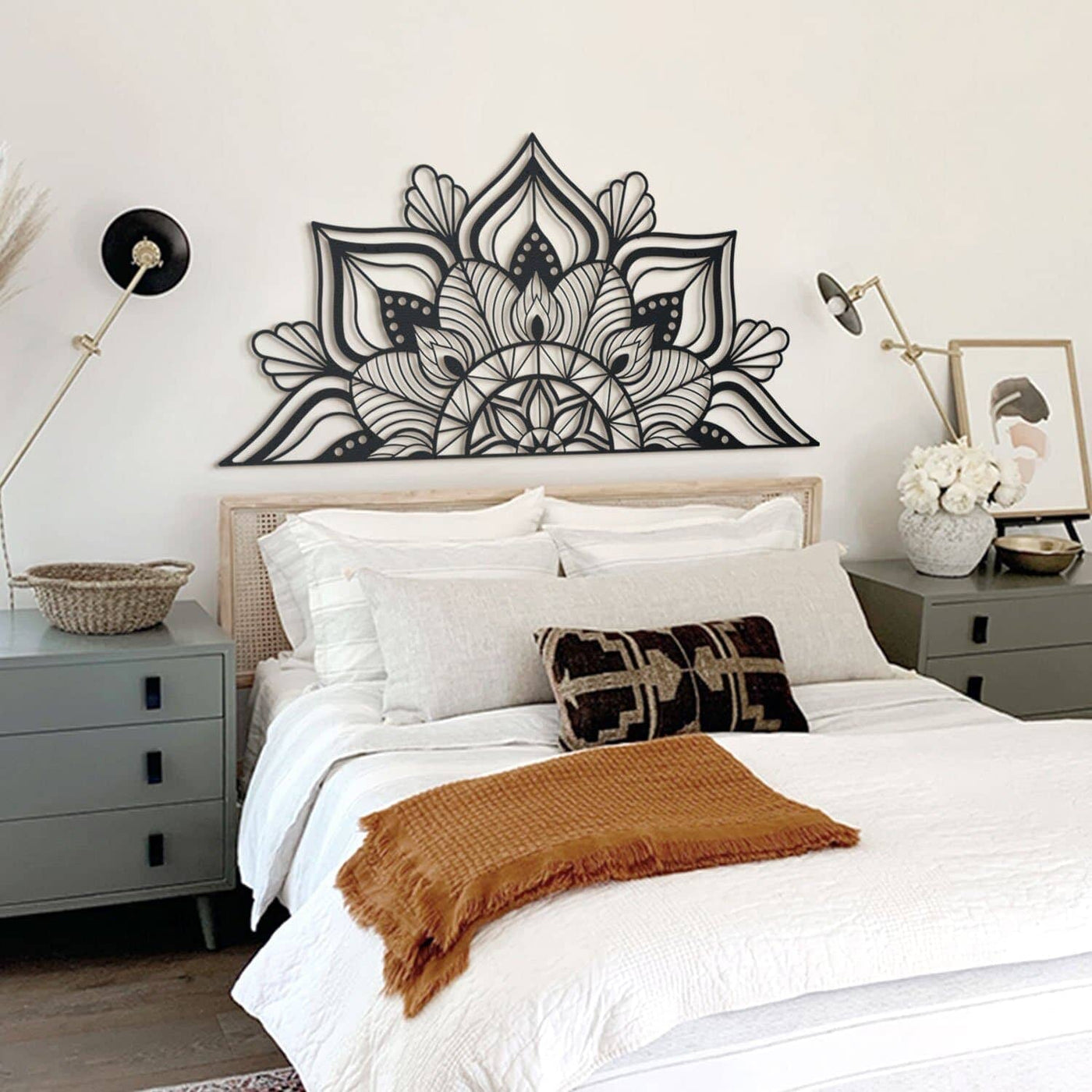 Bedroom Large Wall Decor 