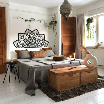 Shiva Metal Wall Art Hoagard 