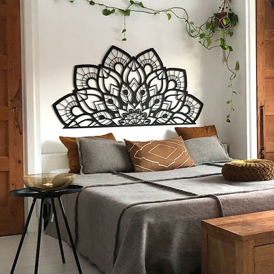Shiva Metal Wall Art Hoagard 