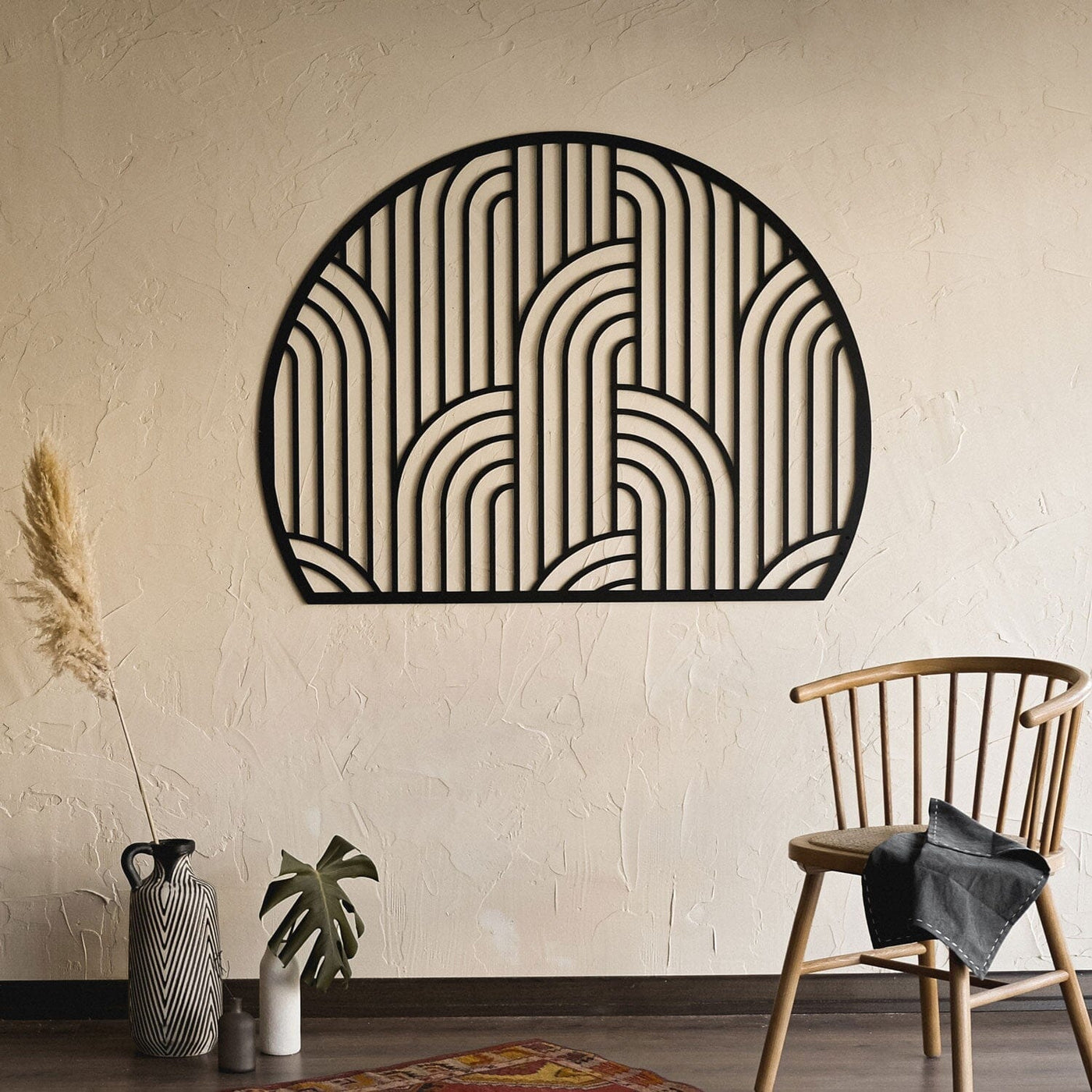 Brooklyn , Metal Wall Art , Hoagard.com