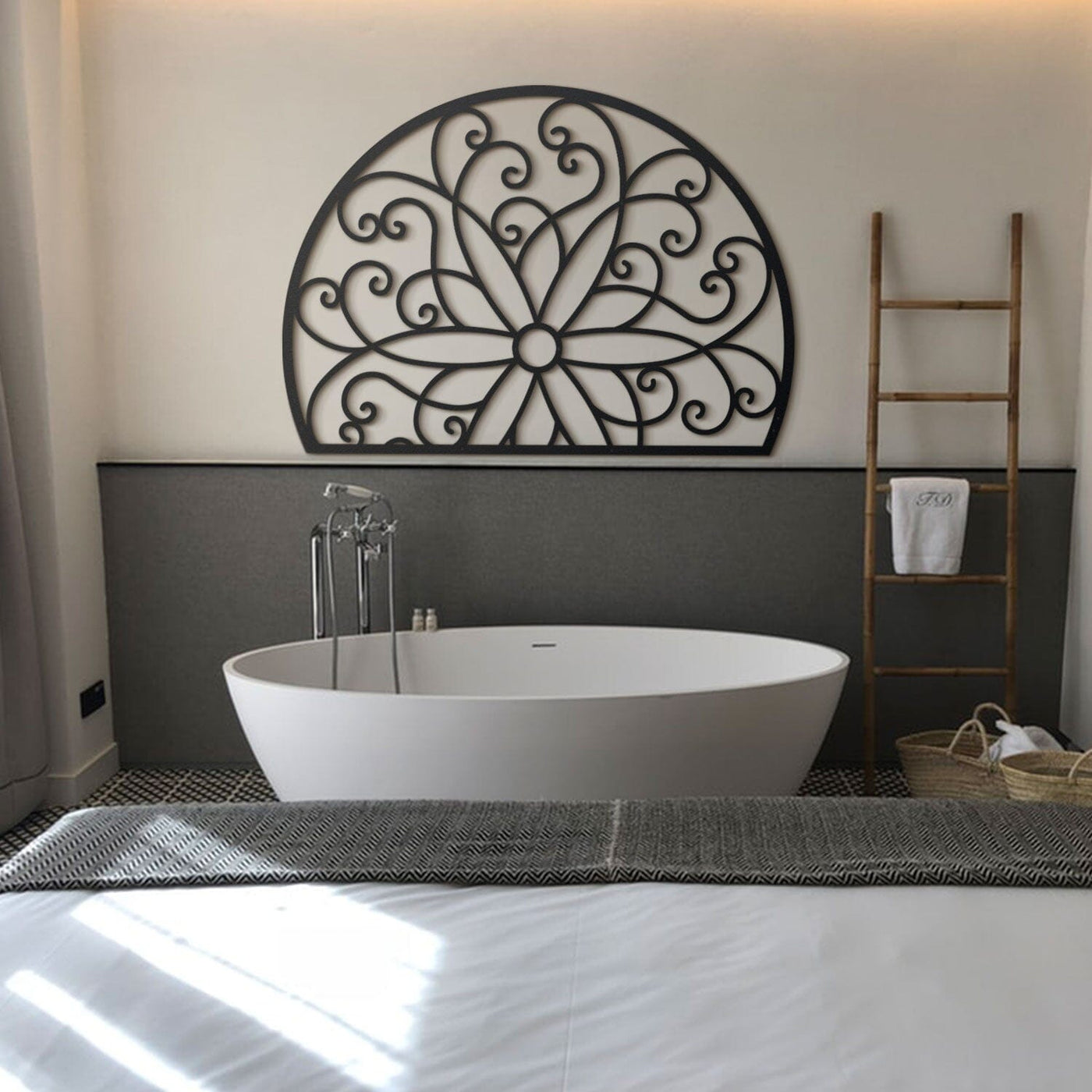 Bathroom Decoration