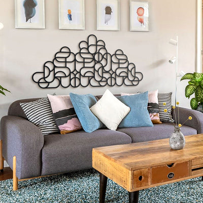 Ragnatela Metal Wall Art Hoagard.com 