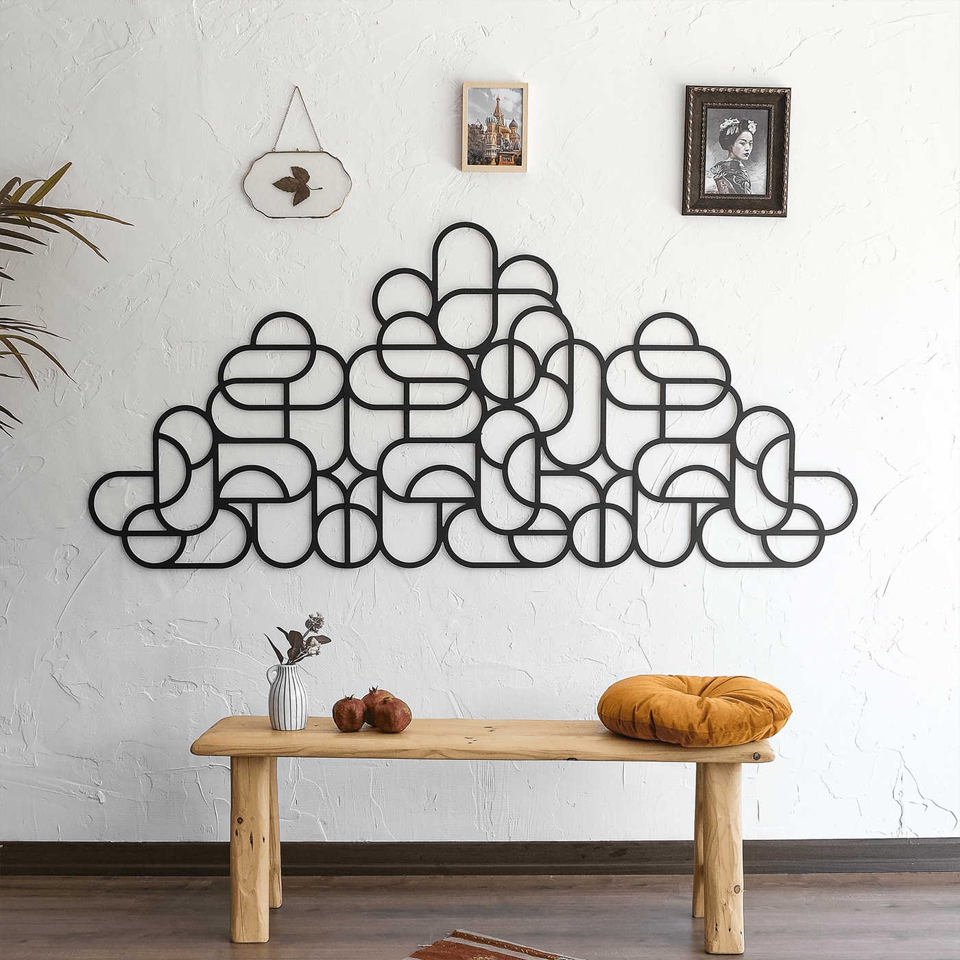 Ragnatela Metal Wall Art Hoagard.com 