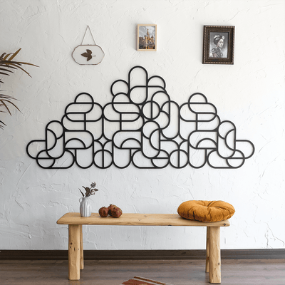 Ragnatela Metal Wall Art Hoagard.com 