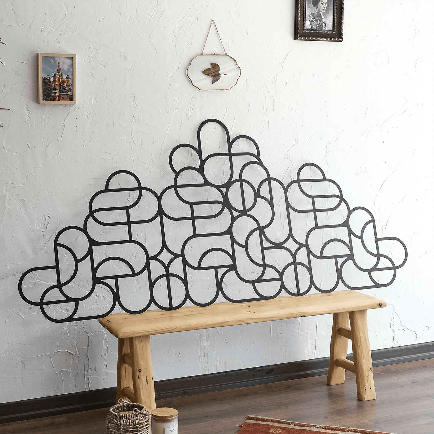 Ragnatela Metal Wall Art Hoagard.com 