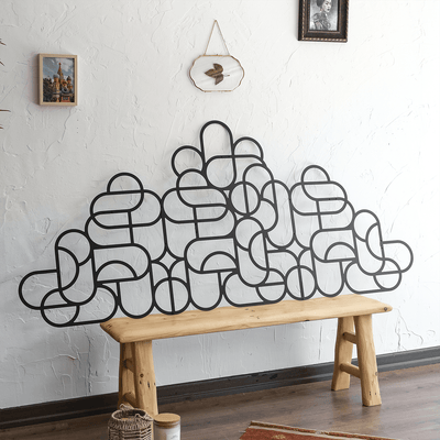 Ragnatela Metal Wall Art Hoagard.com 