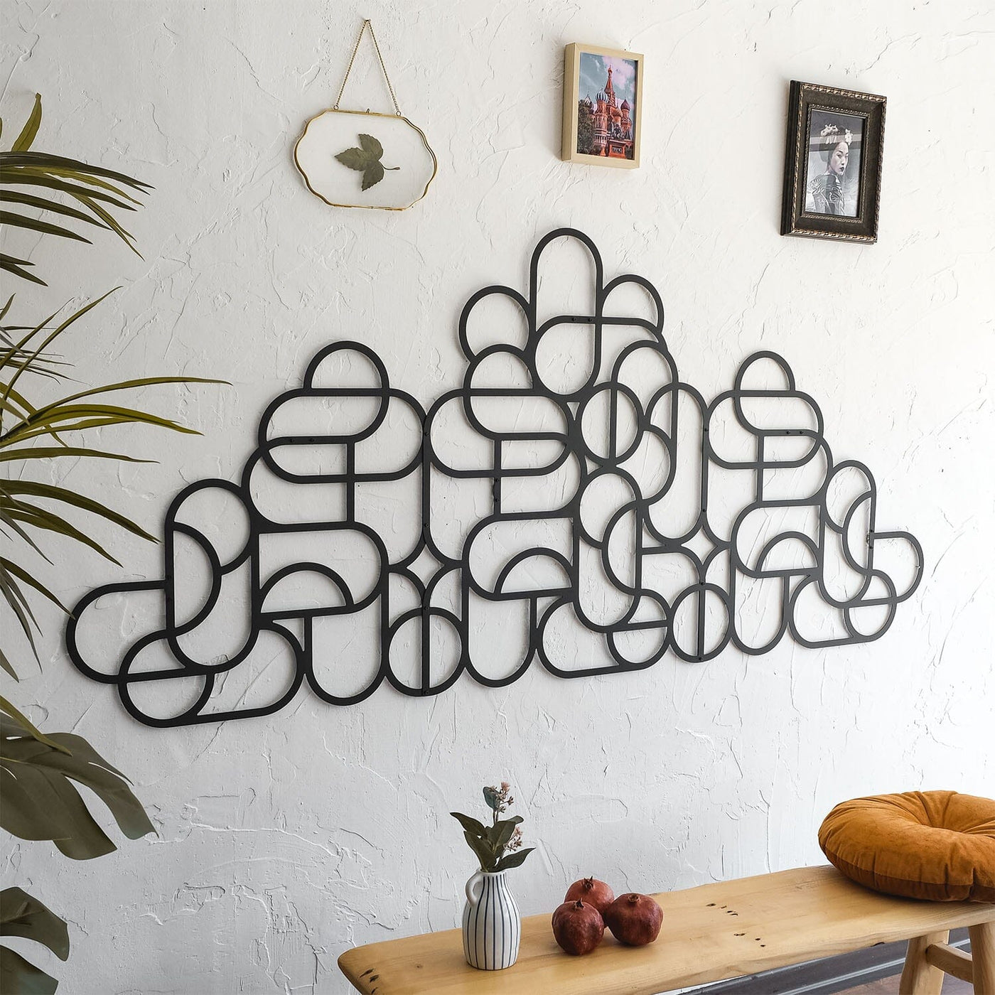 Ragnatela Metal Wall Art Hoagard.com 