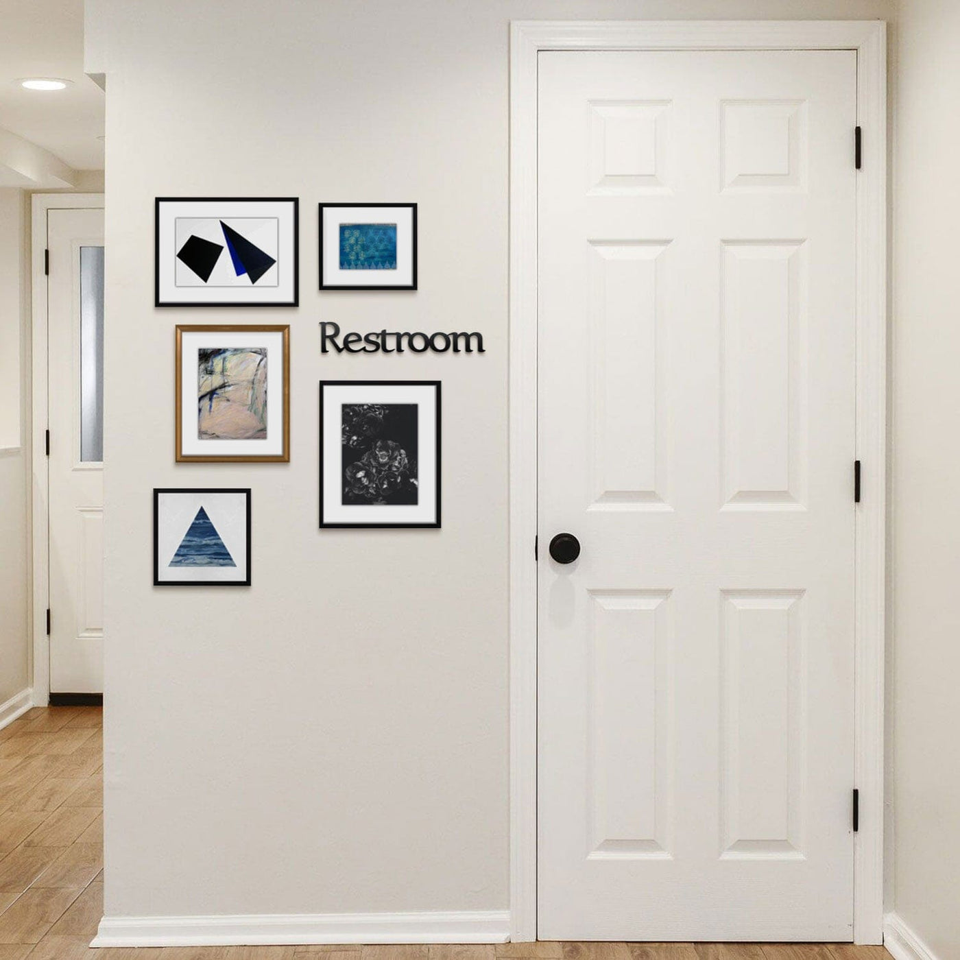 New Home Starter Kit , Metal Wall Art , Hoagard.com