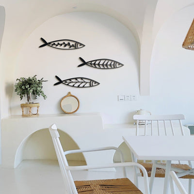 Gobius Metal Wall Art Hoagard 