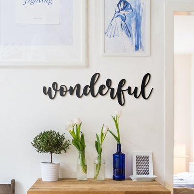 Wonderful Metal Wall Art Hoagard 