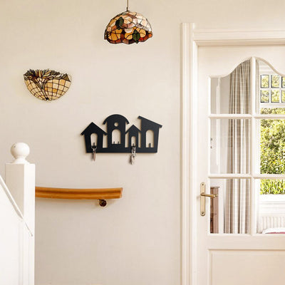 Doghouse Metal Wall Hanger Metal Wall Art Hoagard 