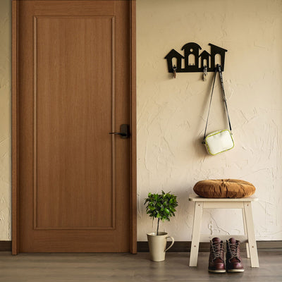 Doghouse Metal Wall Hanger Metal Wall Art Hoagard 