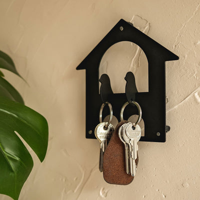 Yuva Metal Wall Hanger Metal Wall Art Hoagard USA 