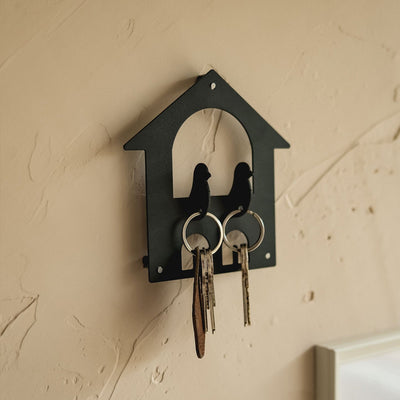 Yuva Metal Wall Hanger , Metal Wall Art , Hoagard.com