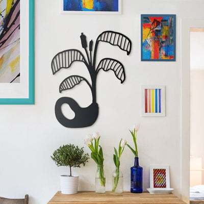 Calla Metal Wall Art Hoagard 