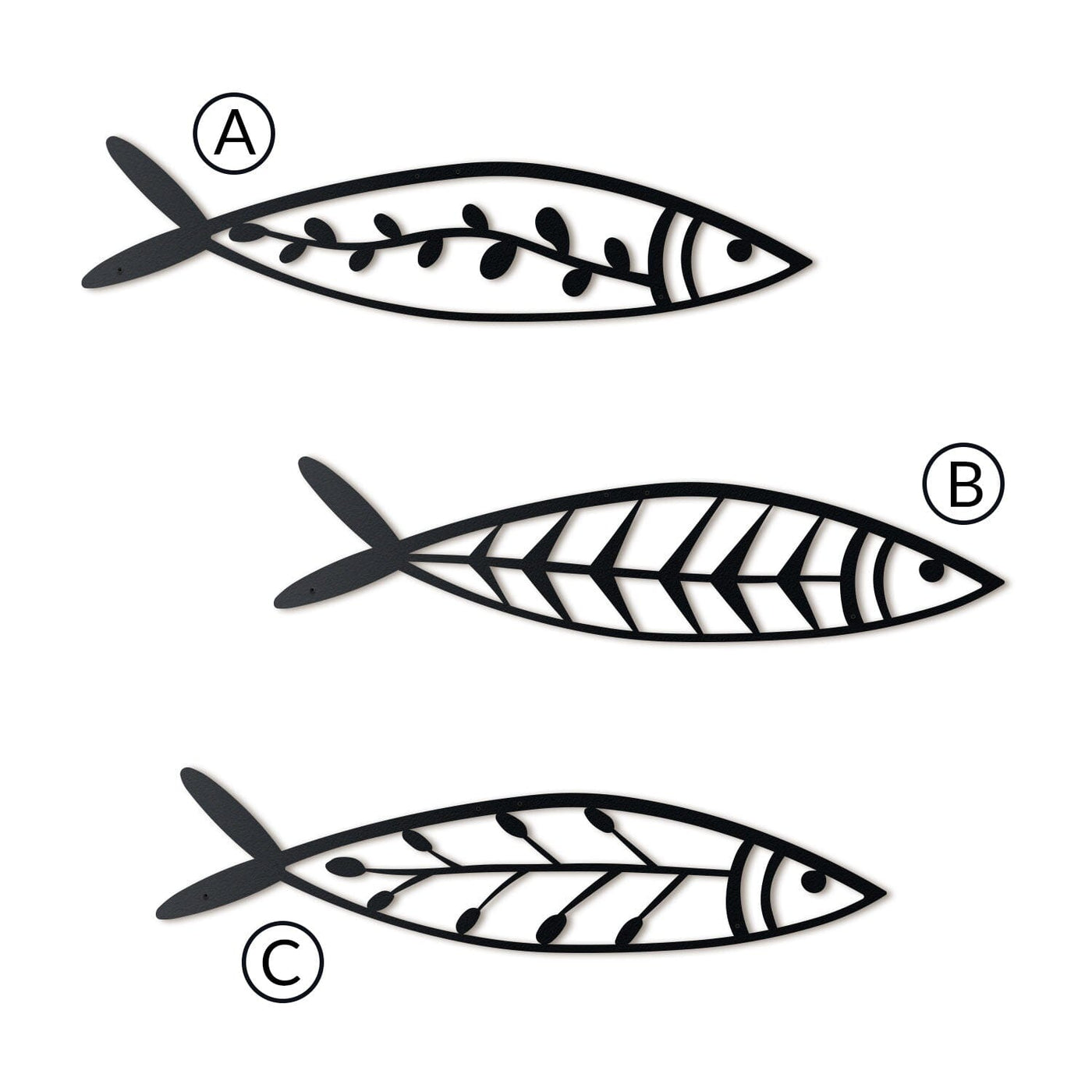 Gobius , Metal Wall Art , Hoagard.com