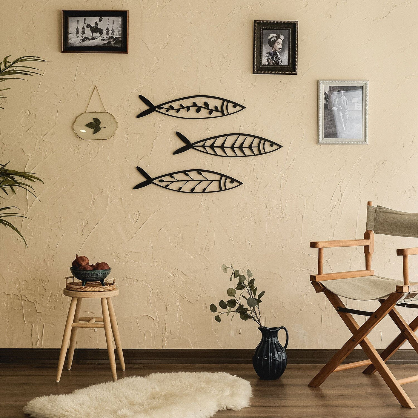 Gobius , Metal Wall Art , Hoagard.com