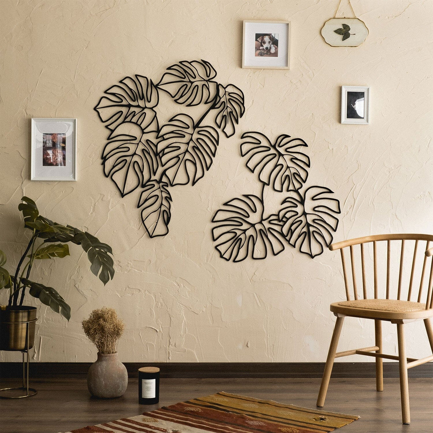 Metal Wall Decoration