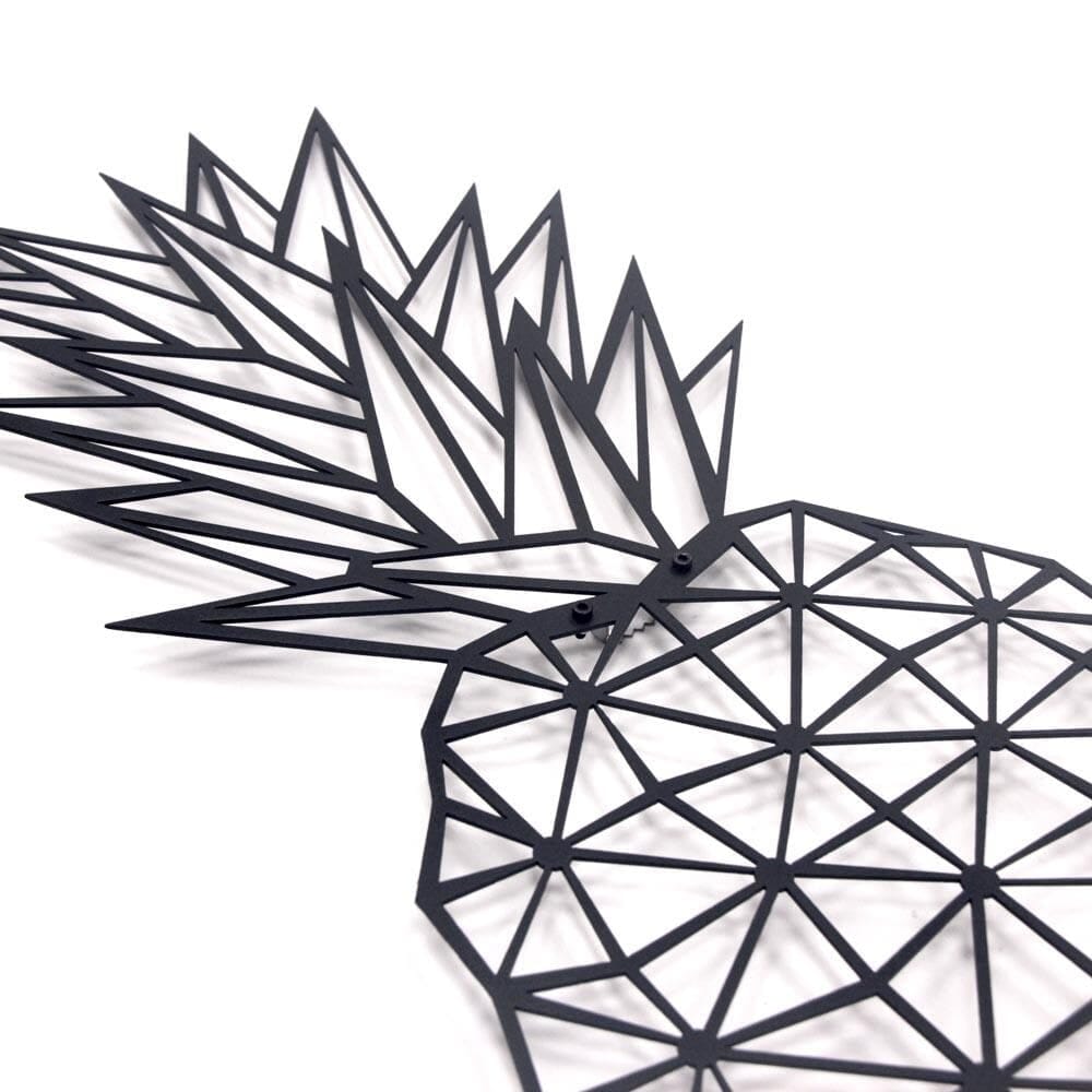 Pineapple , Metal Wall Art , Hoagard.com