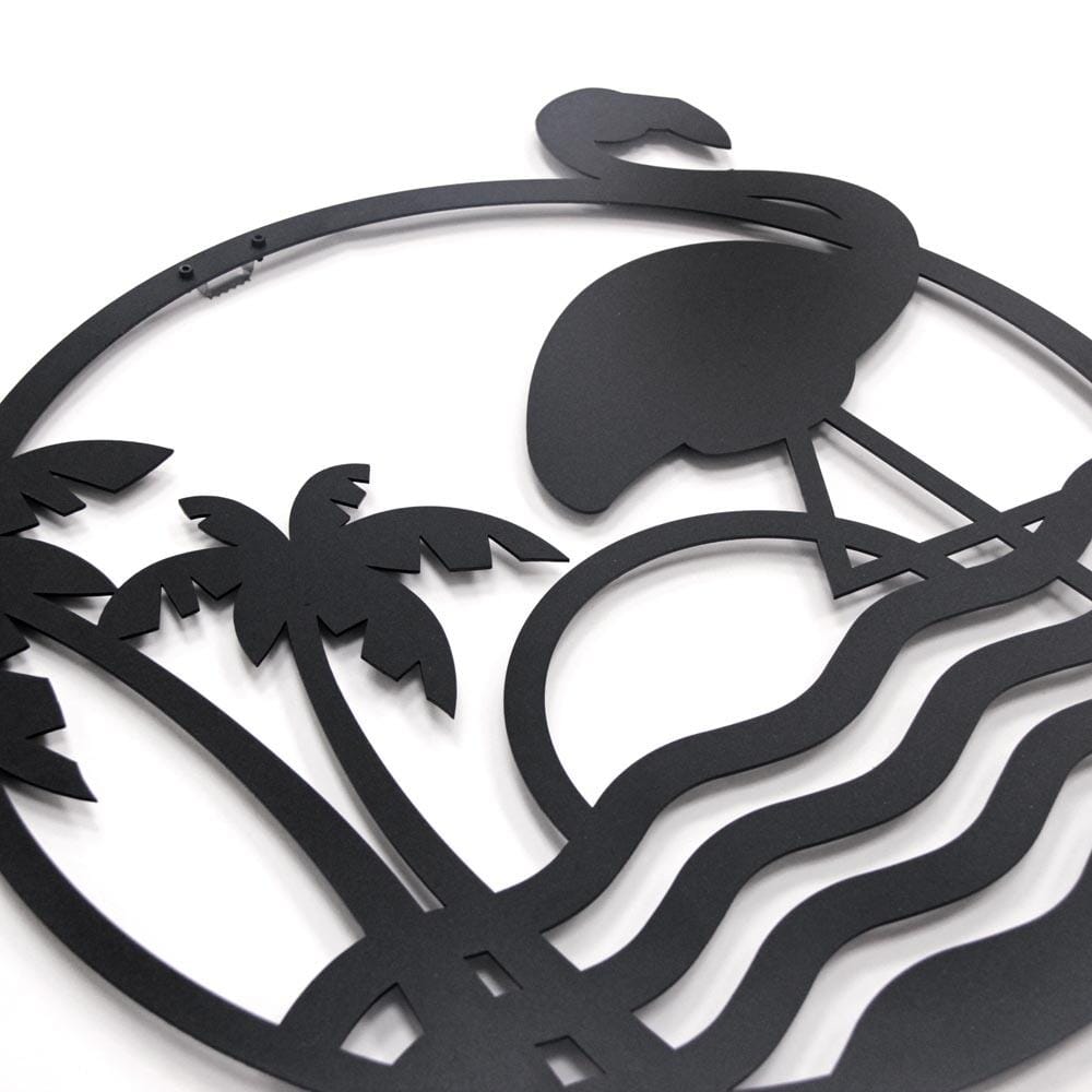 Summer Vibes , Metal Wall Art , Hoagard.com