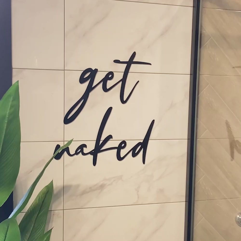 Get Naked