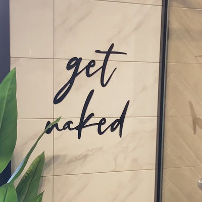 Get Naked