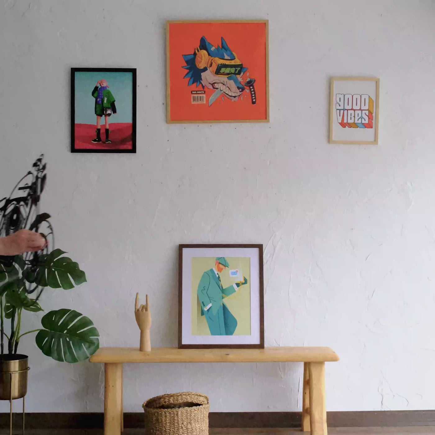 Forty Eight Inspiration