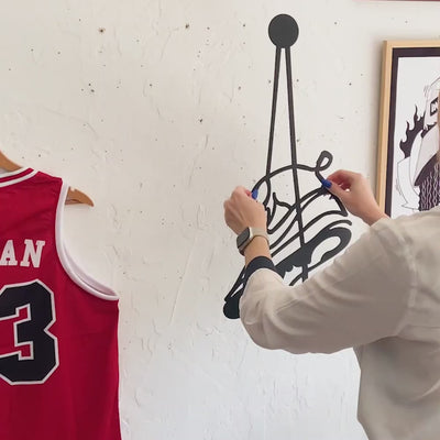 Jordan Wall Decor