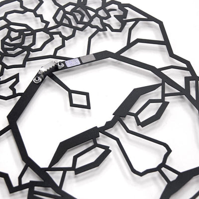 Frida , Metal Wall Art , Hoagard.com