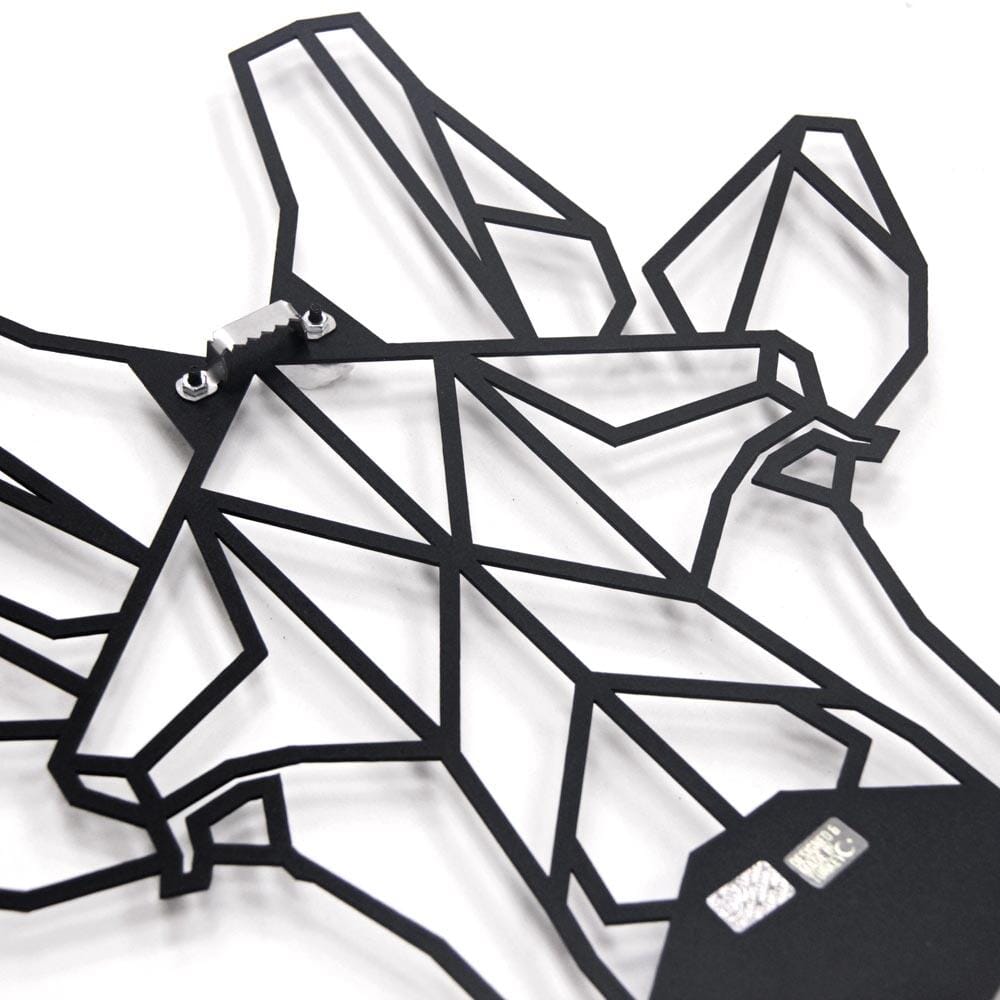 Giraffe , Metal Wall Art , Hoagard.com